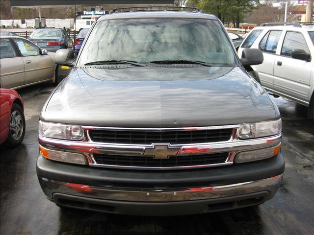2001 Chevrolet Suburban