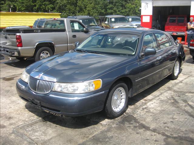1998 Lincoln Town Car