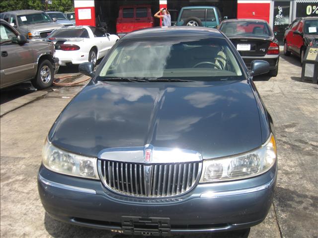1998 Lincoln Town Car