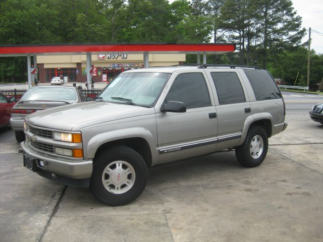 2000 Chevrolet Tahoe