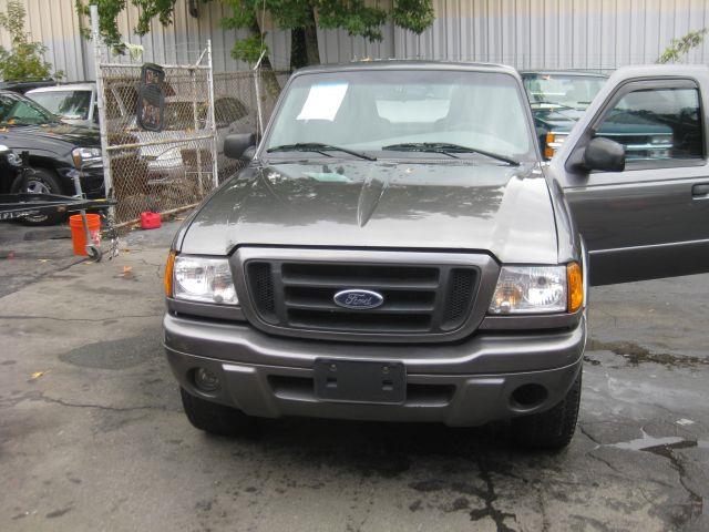 2004 Ford Ranger