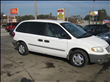 2001 Chrysler Voyager
