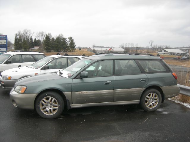 Tothego - 2002 Subaru Outback_1