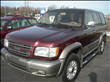 2002 Isuzu Trooper