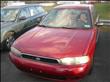 1996 Subaru Legacy