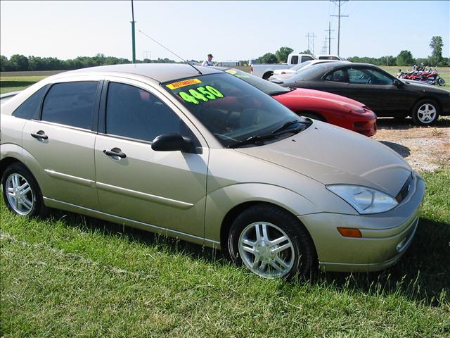 2001 Ford Focus for sale