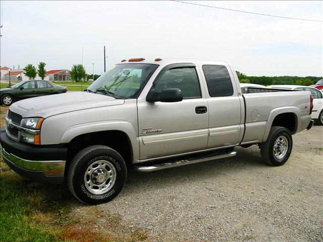 2004 Chevrolet Silverado 2500 for sale