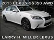 2013 Lexus GS 350