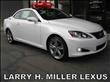 2012 Lexus IS 250C