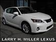 2012 Lexus CT 200h