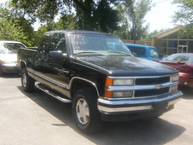 1999 Chevrolet K1500 for sale