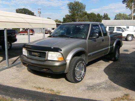 1998 GMC Sonoma for sale