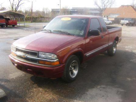 2000 Chevrolet S10 for sale