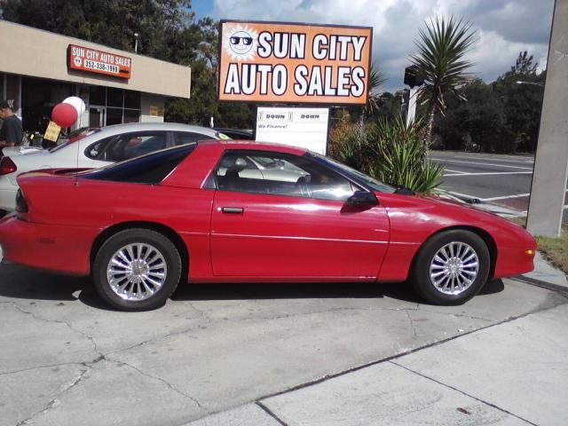 1995 Chevrolet Camaro for sale
