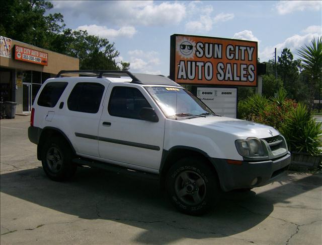 2002 Nissan Xterra XE 4WD For Sale In Gainesville FL - Sun City Auto