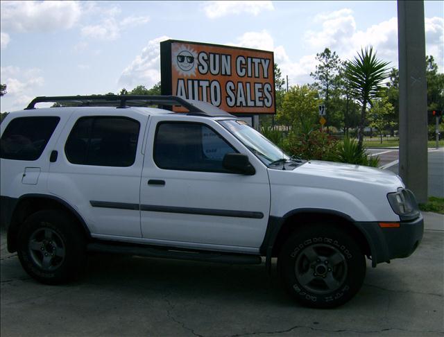 2002 Nissan Xterra XE 4WD For Sale In Gainesville FL - Sun City Auto