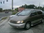 1999 Toyota Sienna for sale