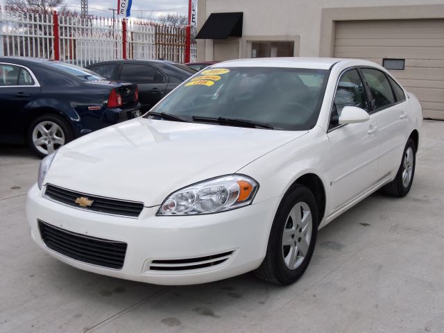 2007 Chevrolet Impala for sale