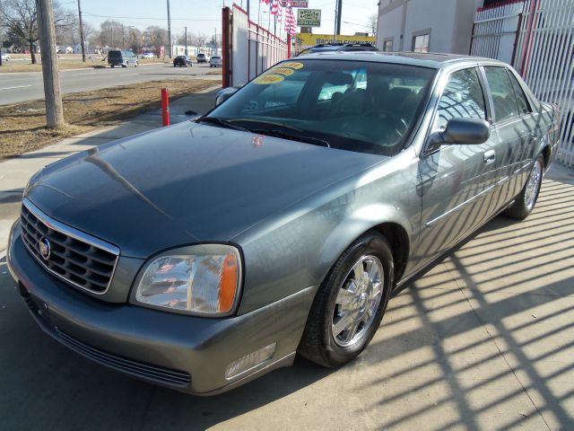 2004 Cadillac Deville for sale