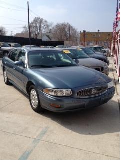 2000 Buick LeSabre for sale