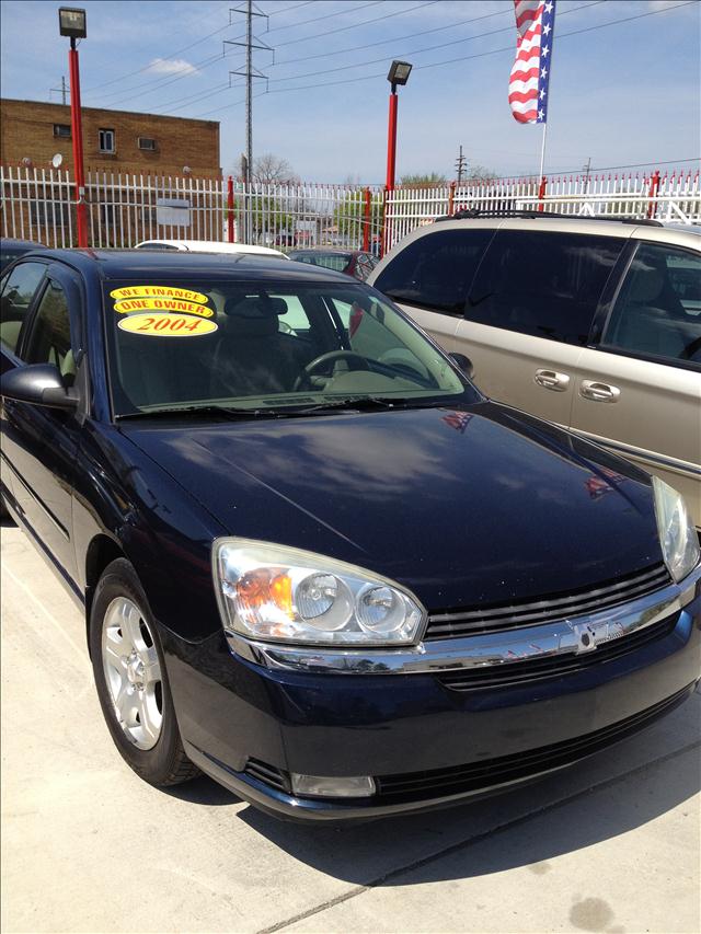 2004 Chevrolet Malibu for sale