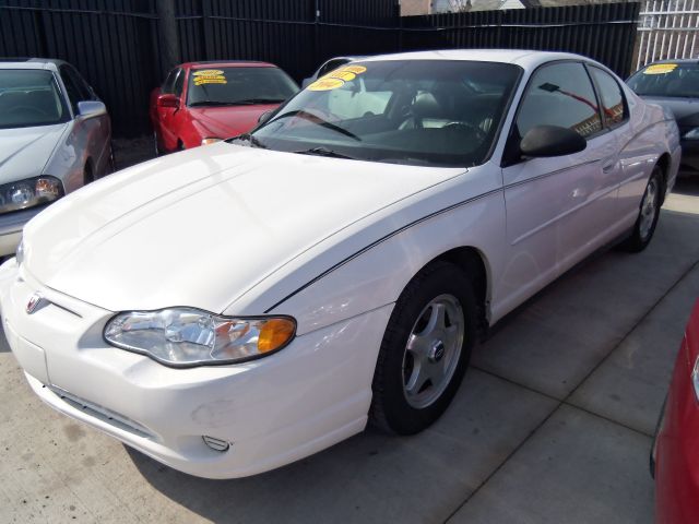 2004 Chevrolet Monte Carlo for sale
