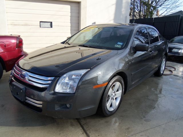 2007 Ford Fusion for sale