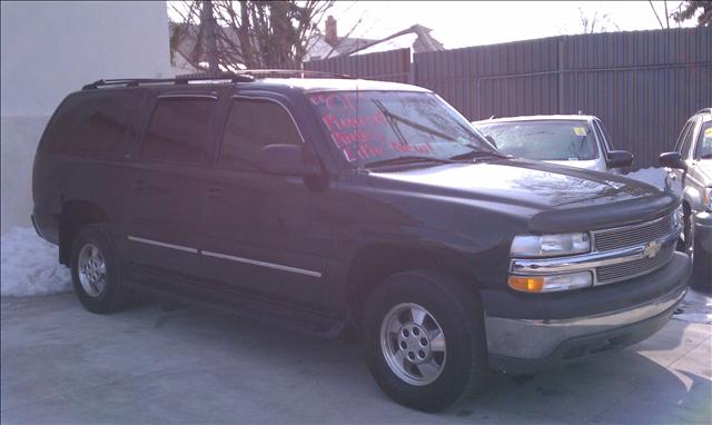 2001 Chevrolet Suburban for sale