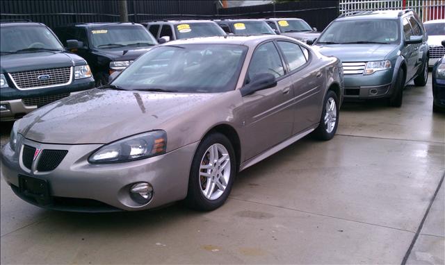 2006 Pontiac Grand Prix for sale