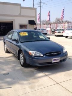 2000 Ford Taurus for sale