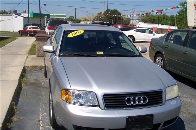 2002 Audi A6 for sale