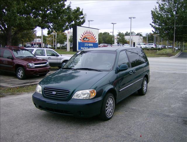 2003 Kia Sedona for sale