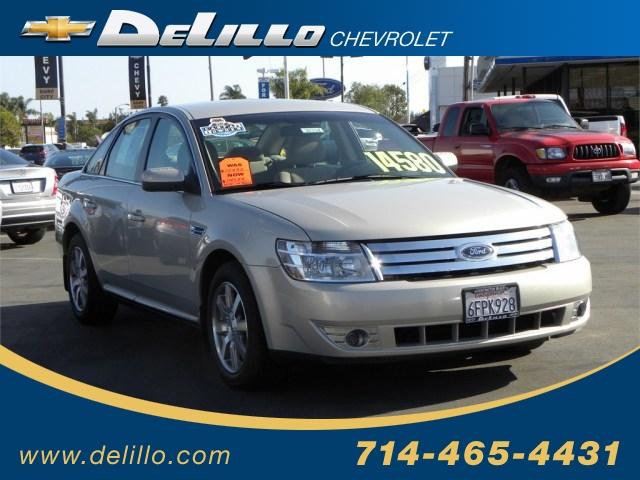 2009 Ford Taurus for sale
