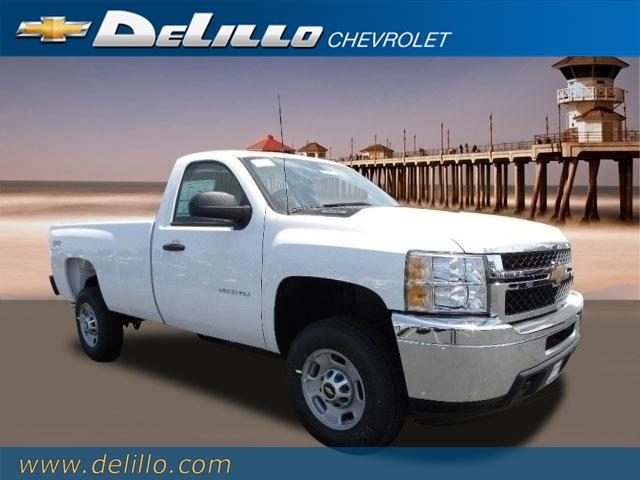 2012 Chevrolet Silverado 2500 for sale