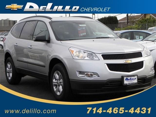 2012 Chevrolet Traverse for sale