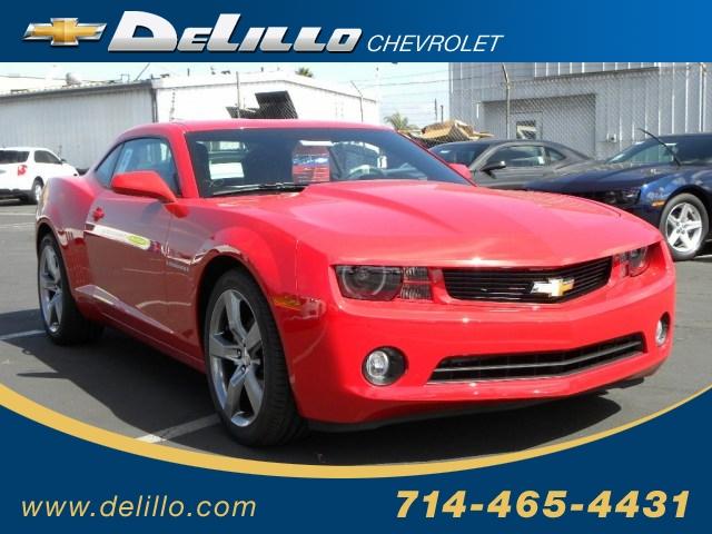 2012 Chevrolet Camaro for sale