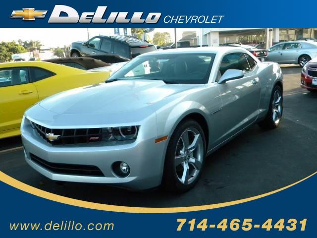 2012 Chevrolet Camaro for sale