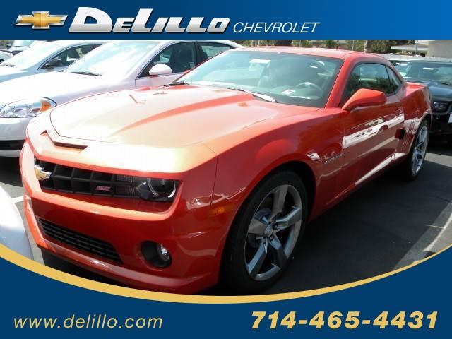 2012 Chevrolet Camaro for sale