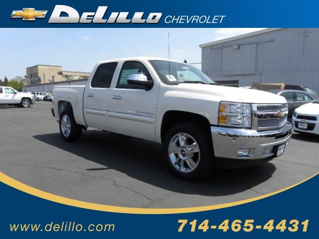 2012 Chevrolet Silverado 1500 for sale
