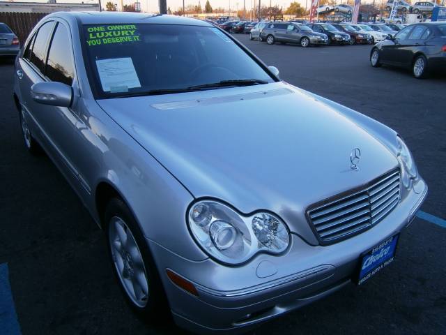 2004 Mercedes-Benz C-Class for sale