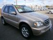 2003 Mercedes-Benz M Class