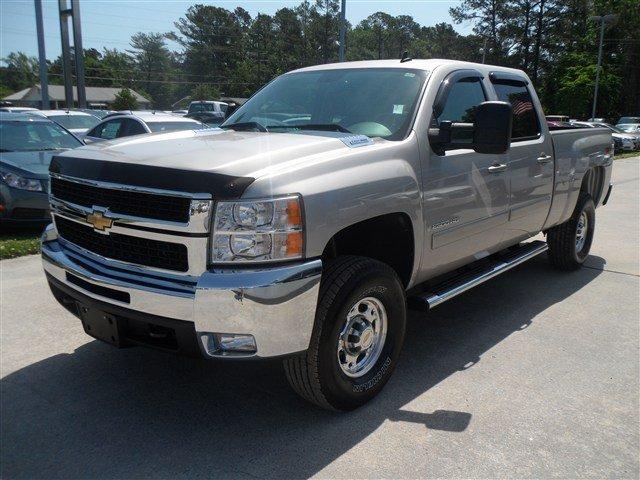2007 Chevrolet Silverado 2500 for sale