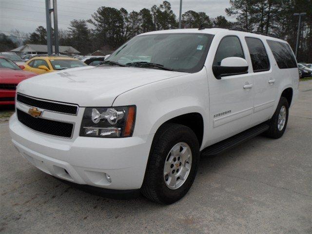 2010 Chevrolet Suburban for sale