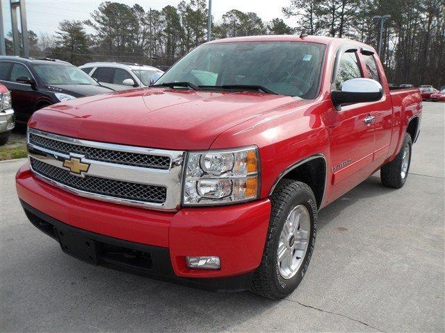 2008 Chevrolet Silverado 1500 for sale
