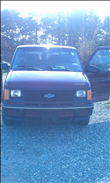 1992 Chevrolet Astro