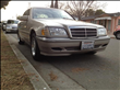 1999 Mercedes-Benz C Class