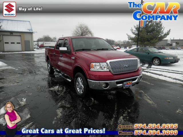 2007 Ford F150 for sale