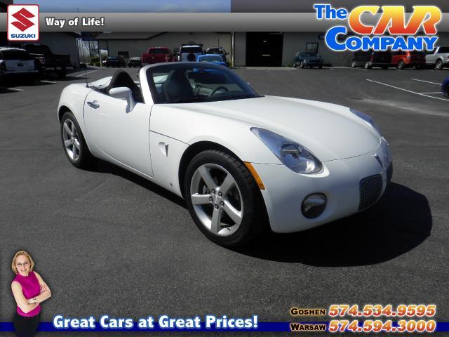 2008 Pontiac Solstice for sale
