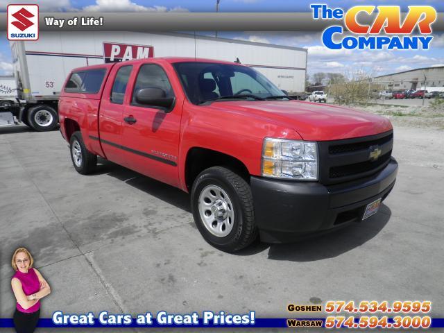 2008 Chevrolet Silverado 1500 for sale