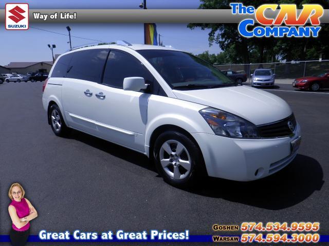 2007 Nissan Quest for sale
